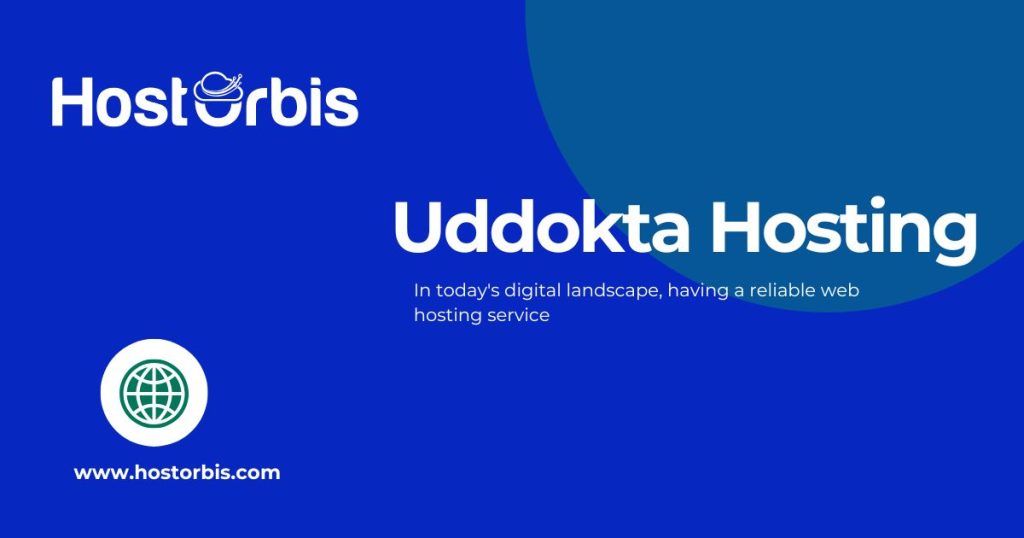 Uddokta Hosting