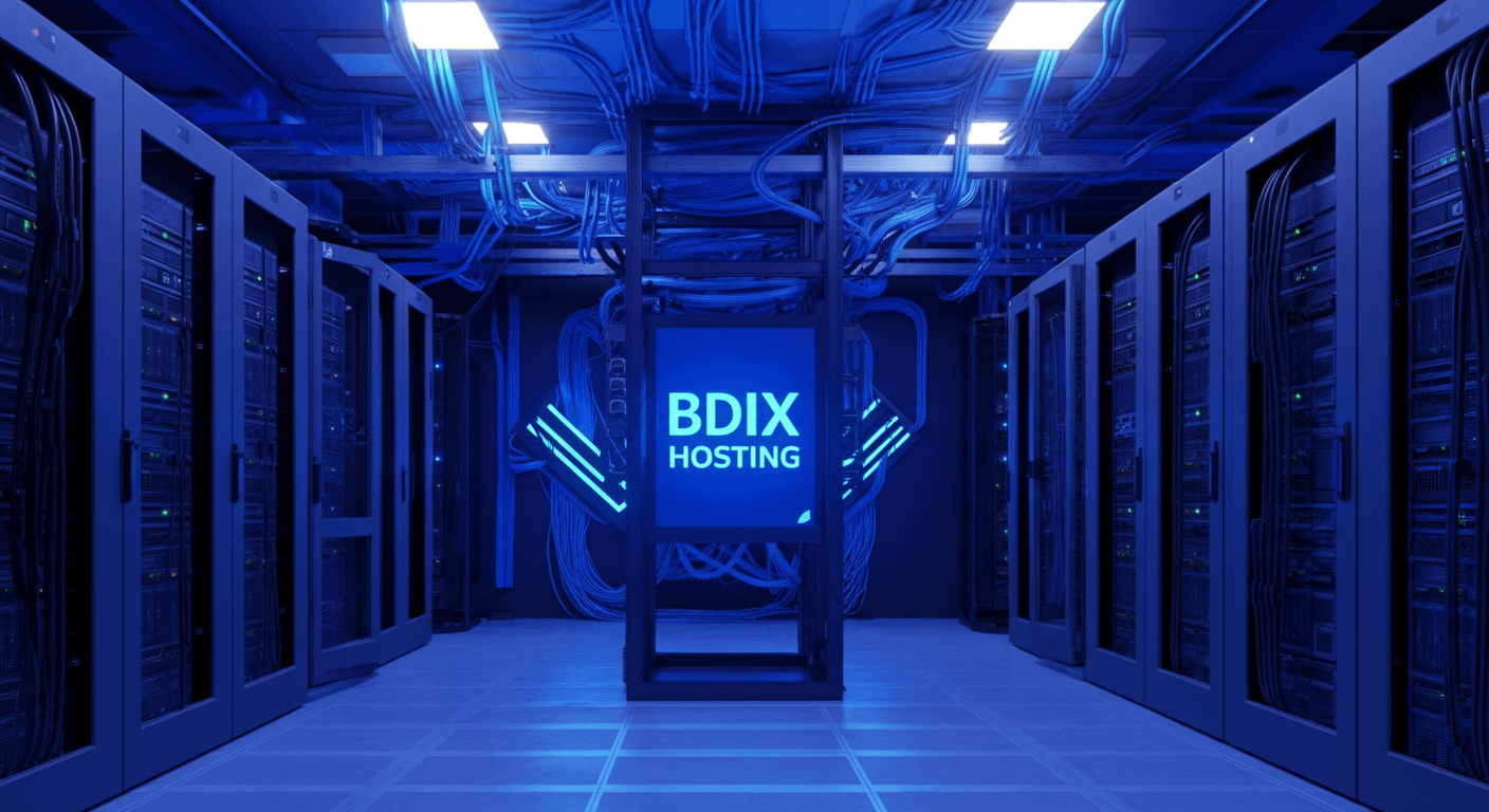 BDIX Hosting