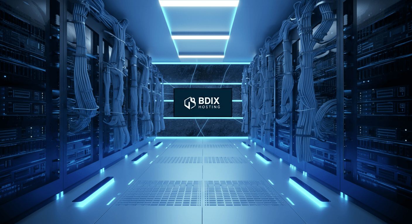 BDIX Hosting