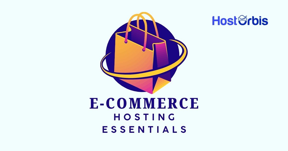 E-commerce Hosting