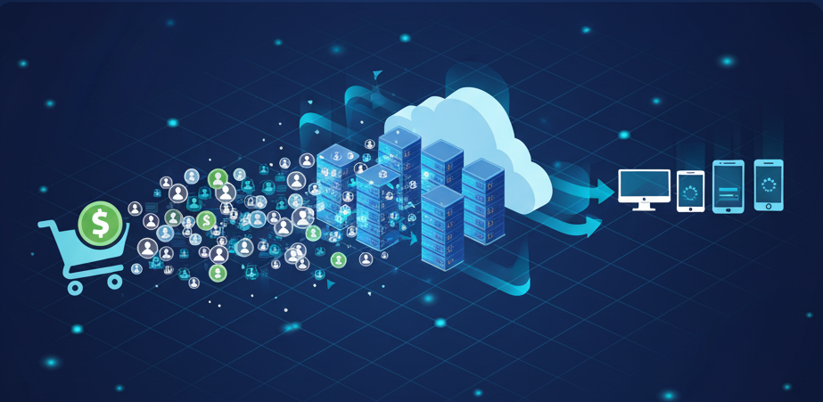 Scalability for High Traffic