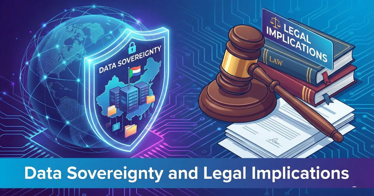 Data Sovereignty and Legal Implications
