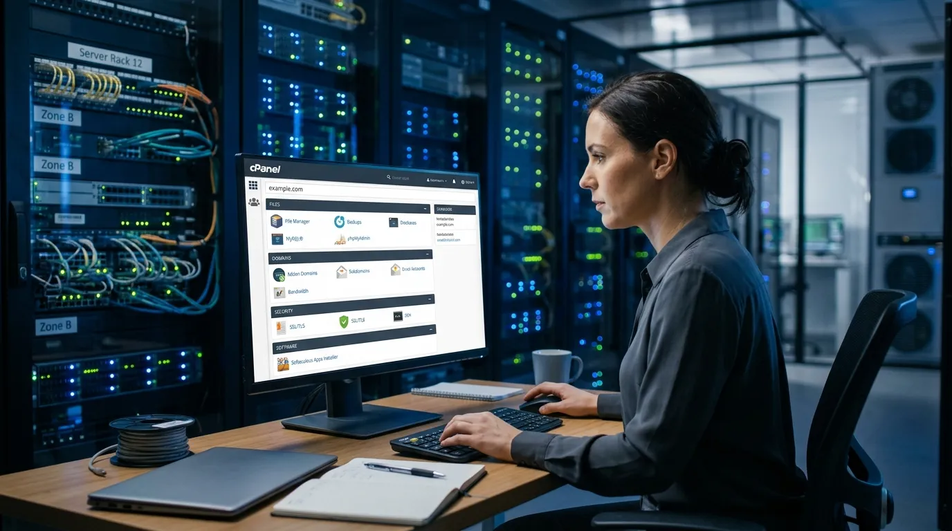 Benefits of cPanel Hosting