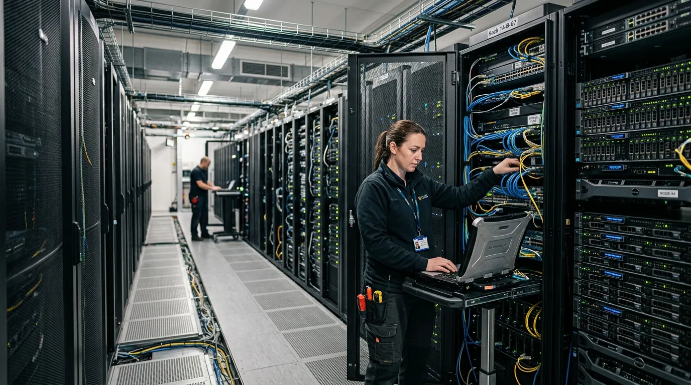 Different Types of Web Hosting