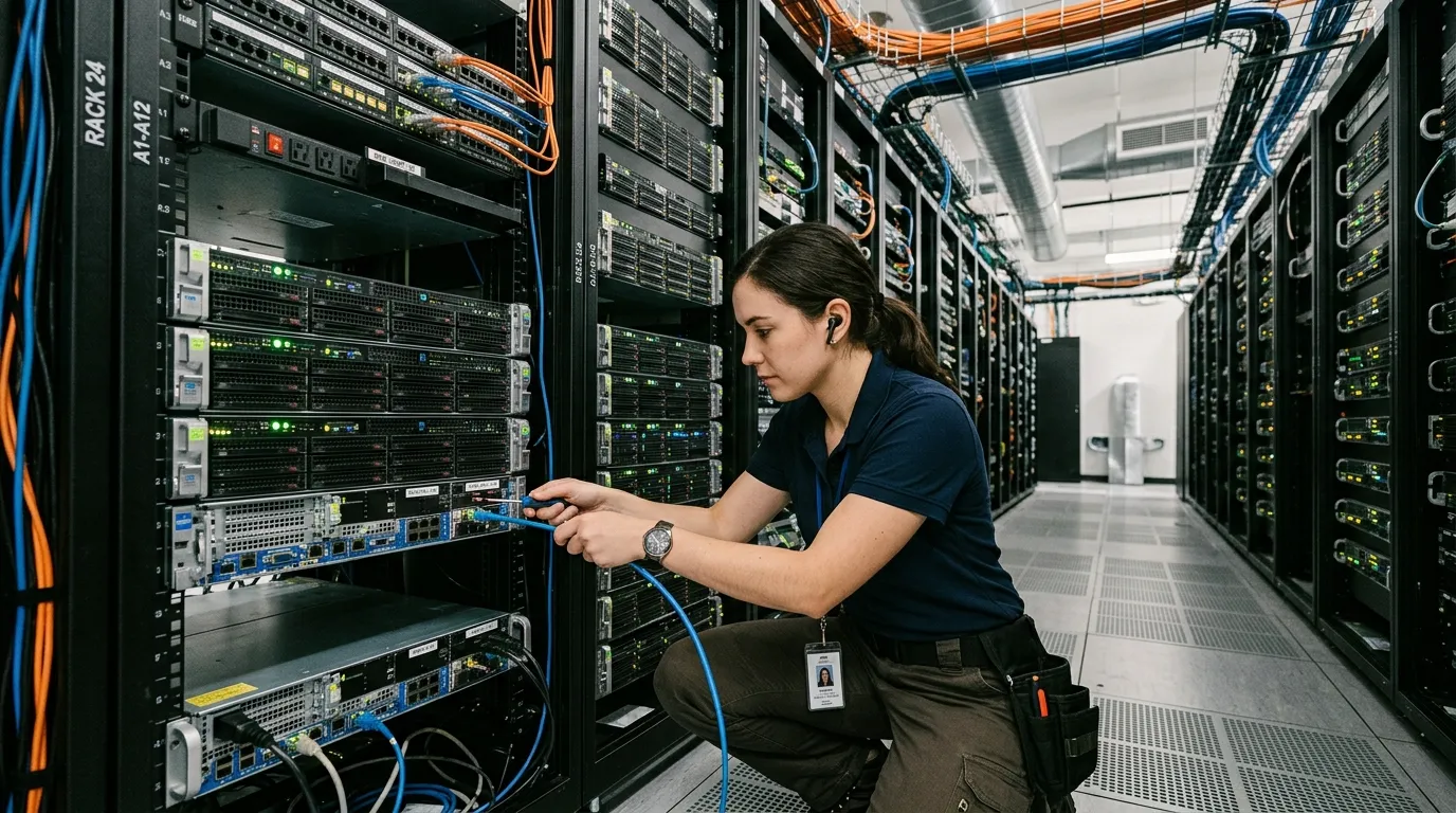 How Web Hosting Works The Step-by-Step Process