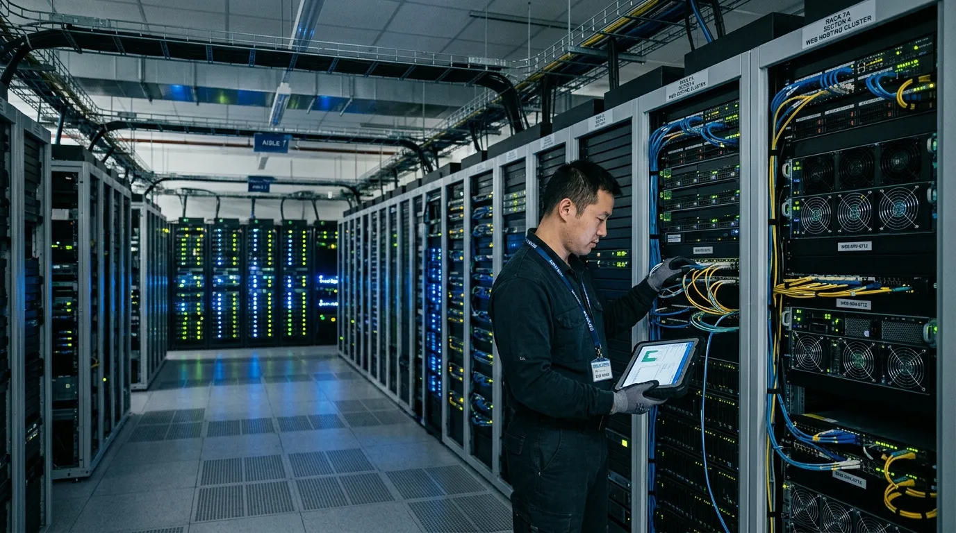 Key Web Hosting Terms Explained