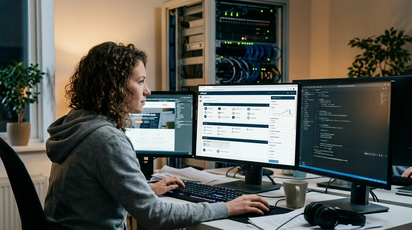 What Is cPanel Hosting