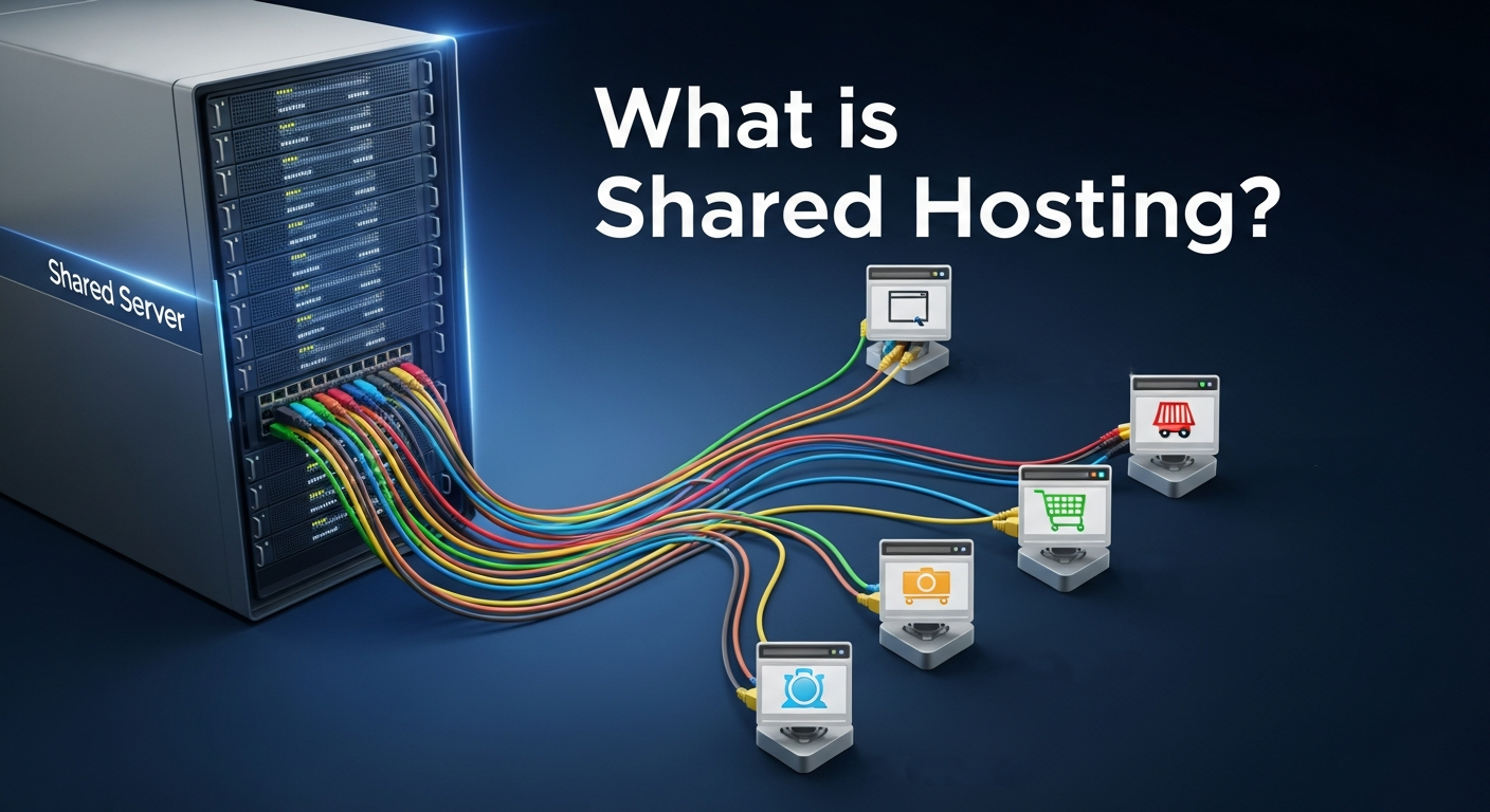 What is Shared Hosting
