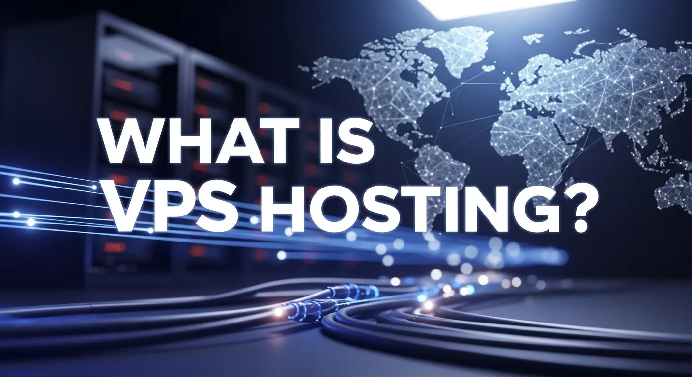 What is VPS Hosting