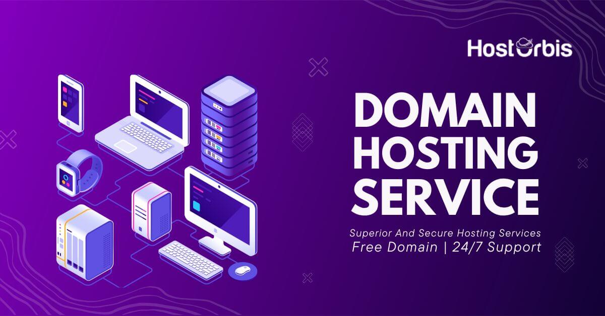 Domain Hosting Provider in Bangladesh