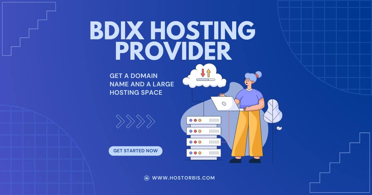 BDIX Hosting Provider