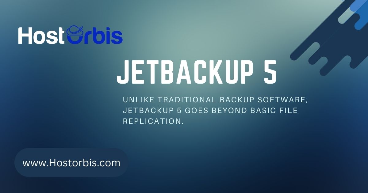 JetBackup 5