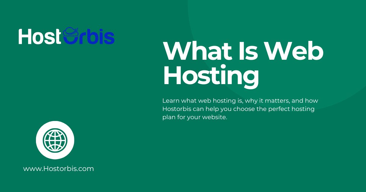 Web Hosting