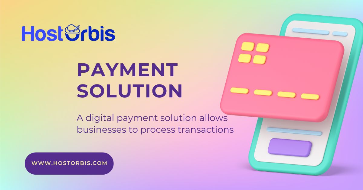 Digital Payment Solution