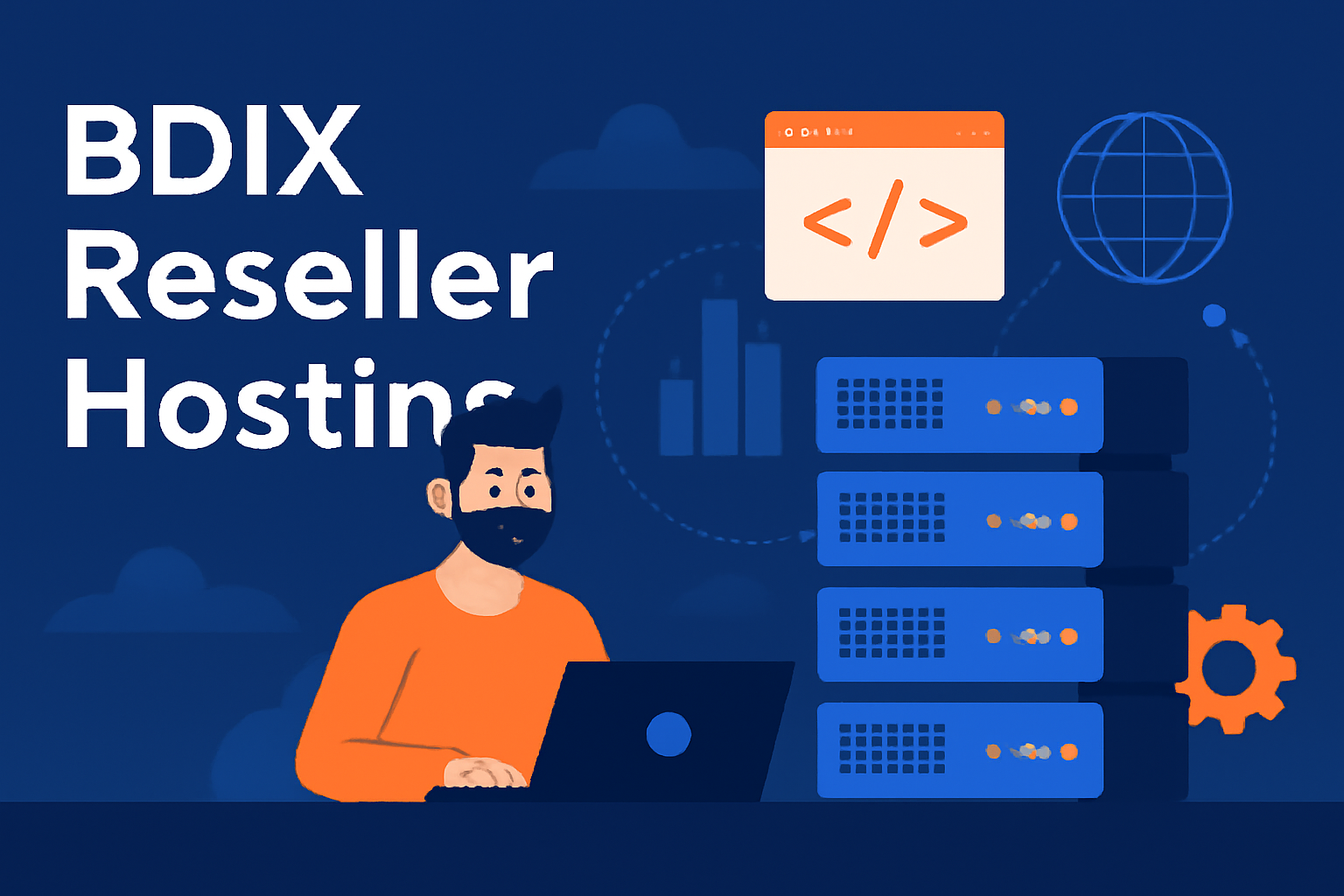 BDIX Reseller Hosting