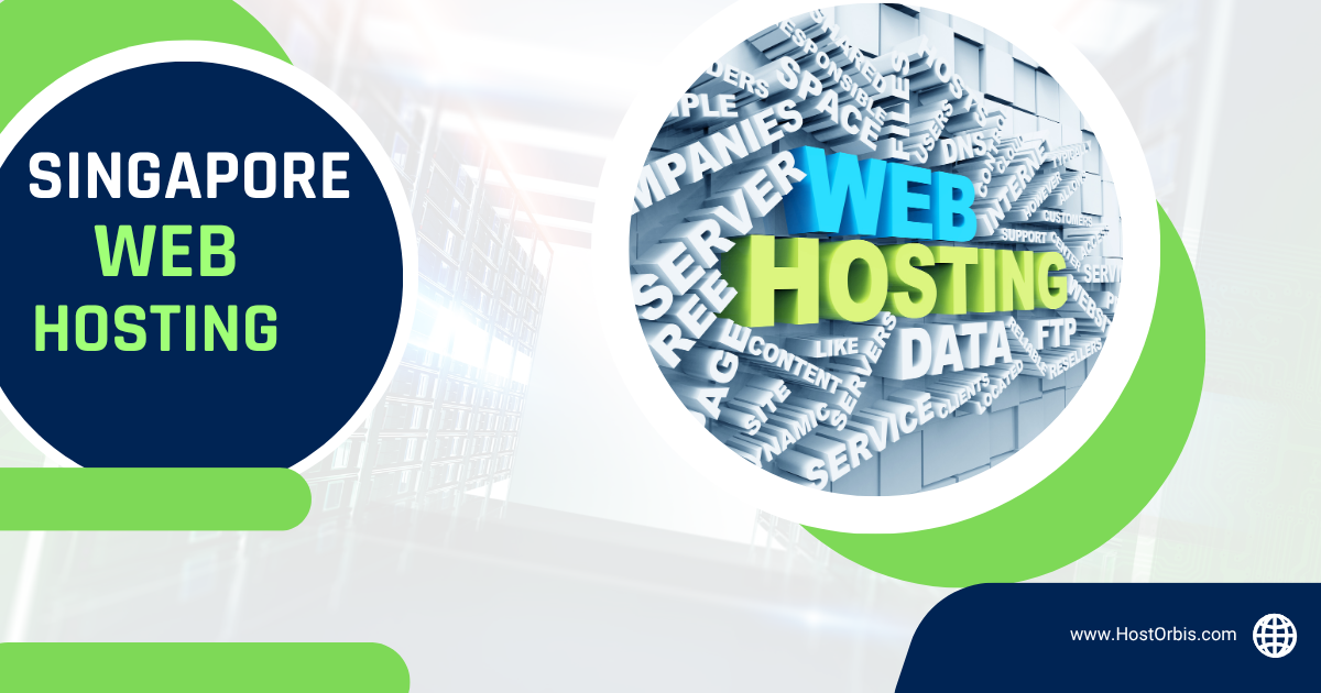 Singapore Web Hosting