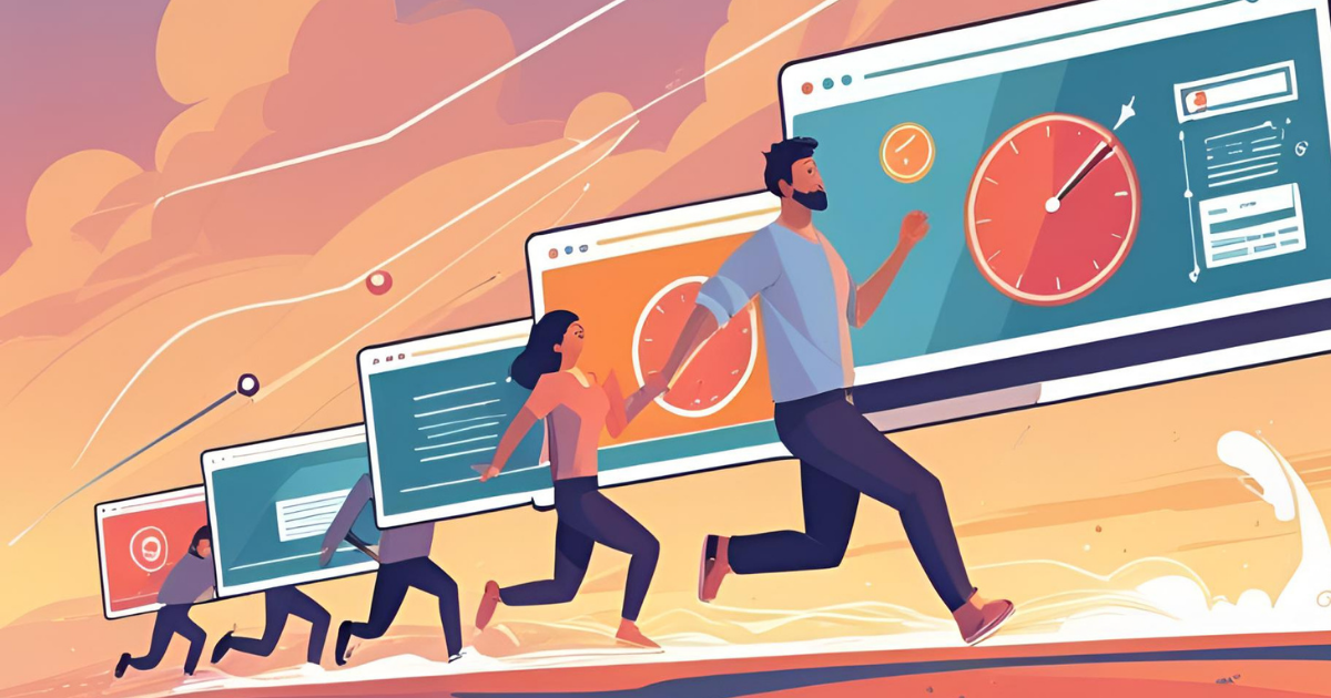 Website Speed Matters for SEO