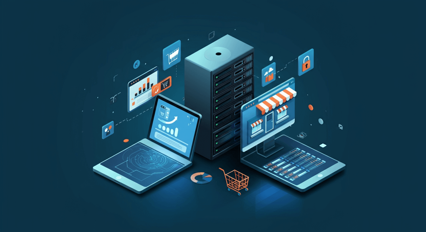 Ecommerce Hosting
