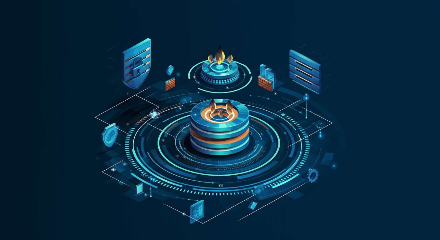 Multi-Layer DDoS Protection Strategy