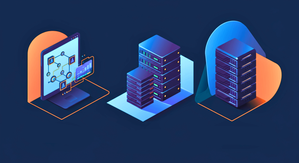 Shared vs. VPS vs. Dedicated Hosting