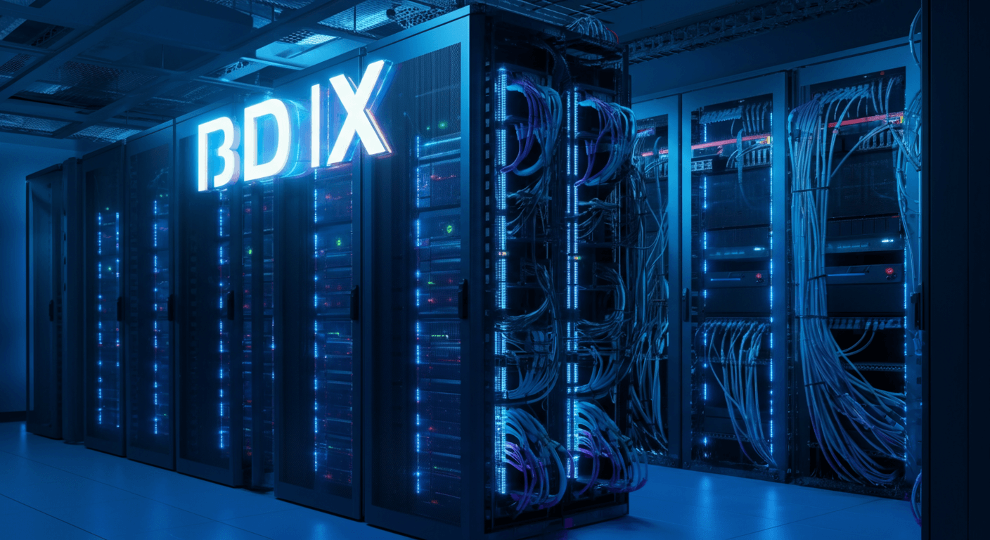 BDIX Hosting