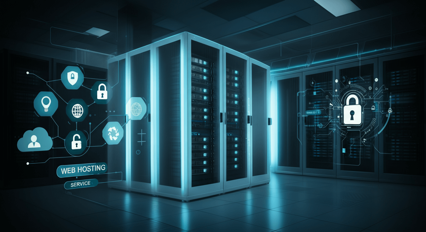 Corporate Web Hosting