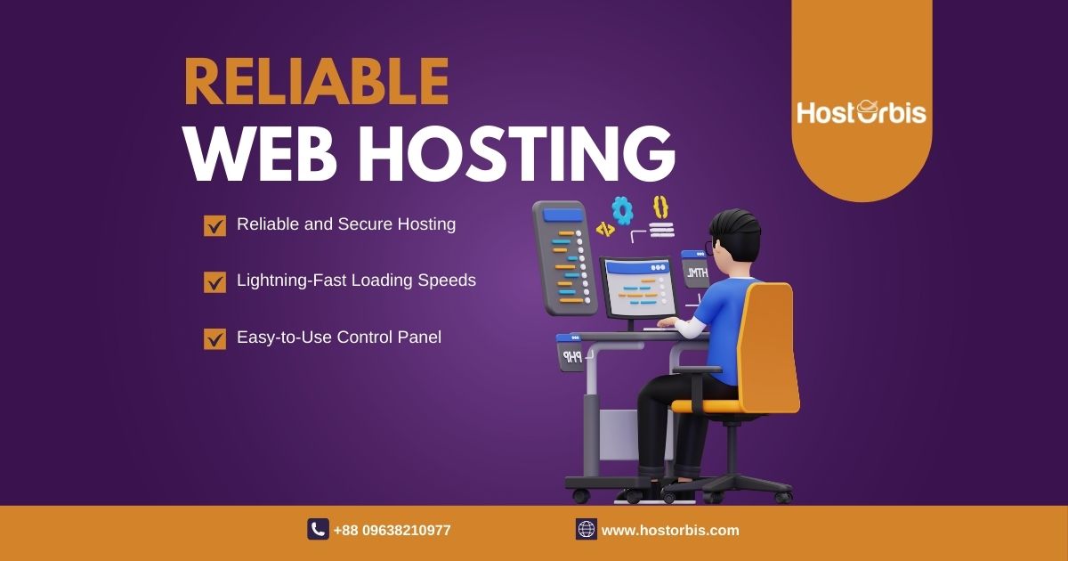 Reliable Web Hosting