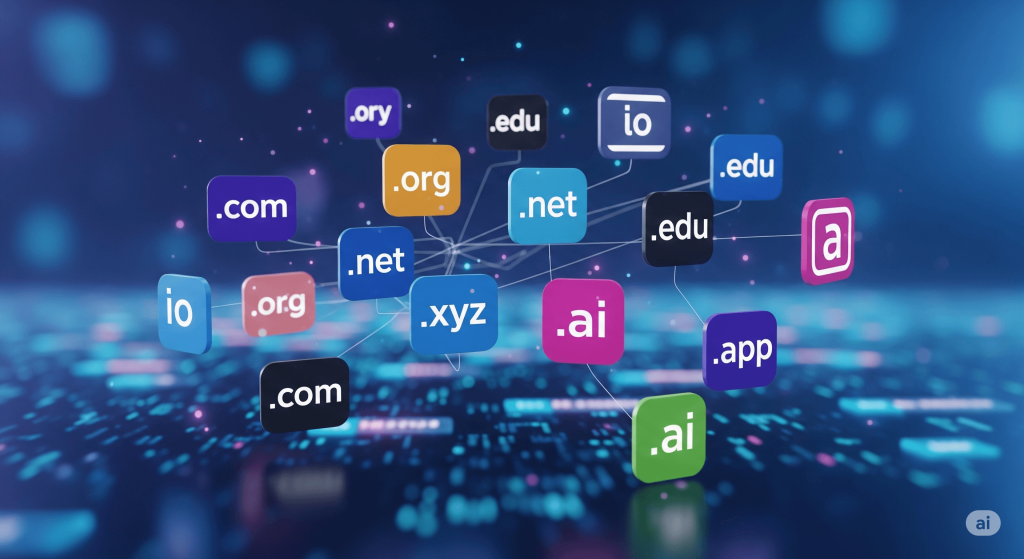 Why Domain Extensions Matter