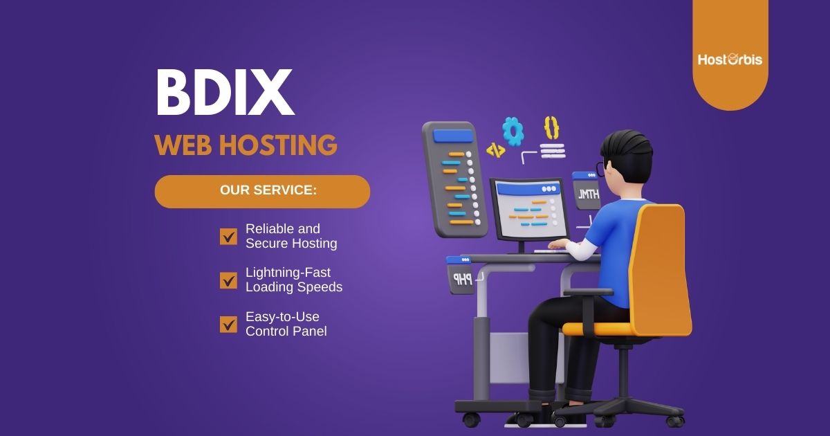 BDIX Web Hosting