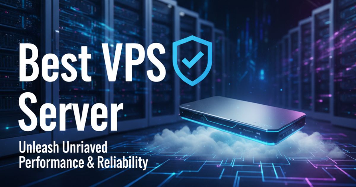 Best VPS Server