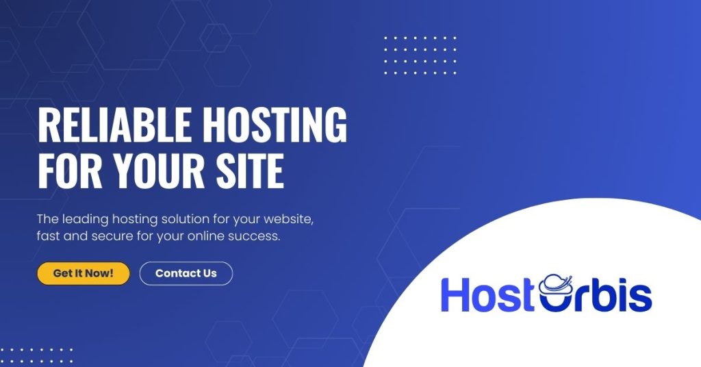 Reliable Hosting Provider