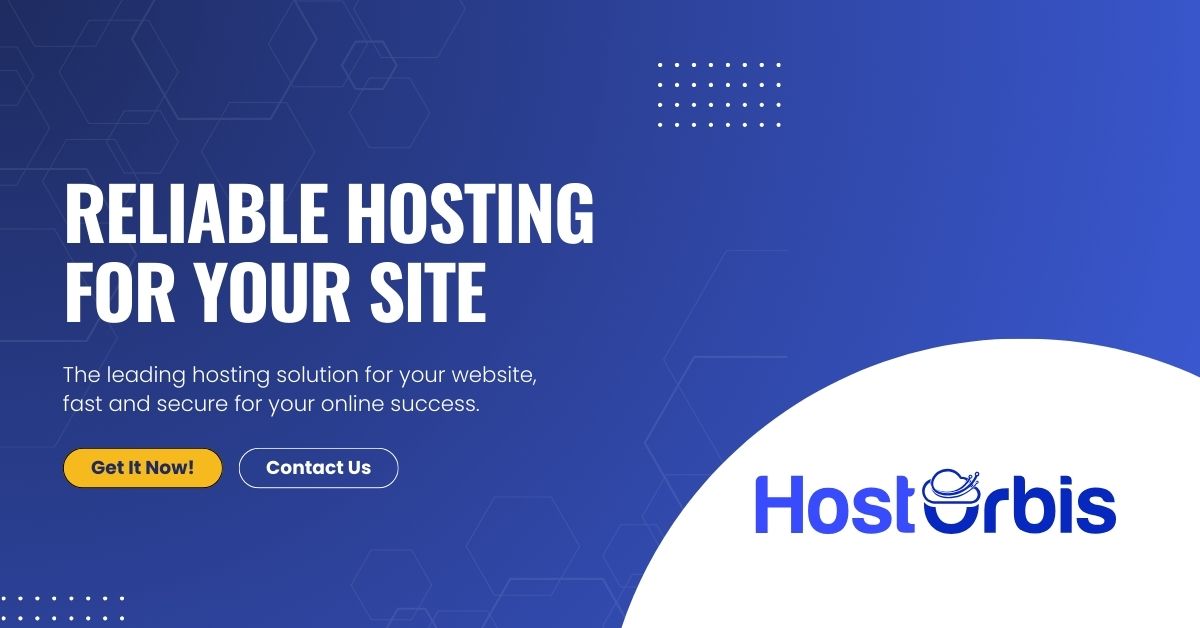Reliable Hosting Provider