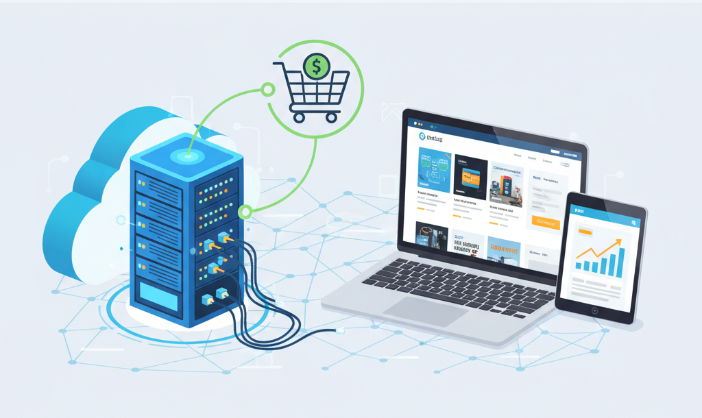 Ecommerce Hosting Essential