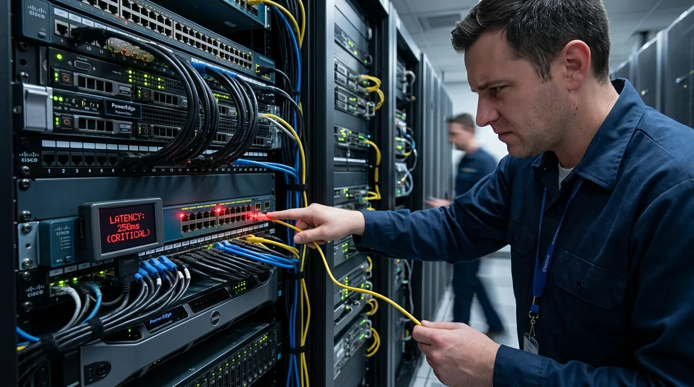 Factors Affecting Server Latency