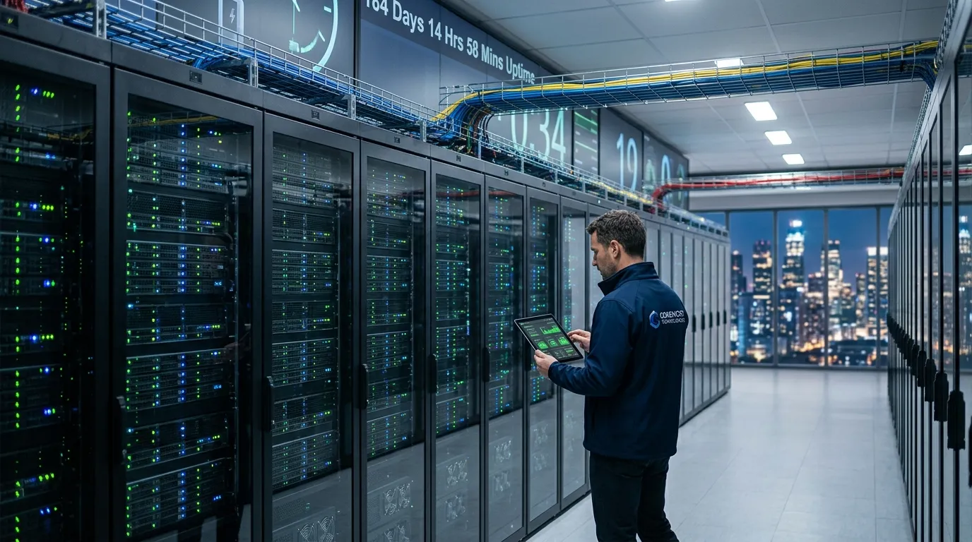 Factors Affecting Uptime