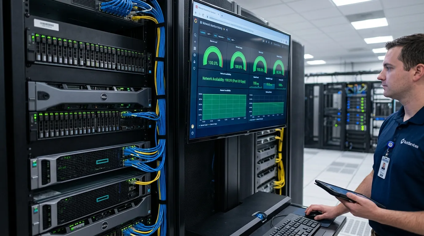 What Is Uptime in Web Hosting