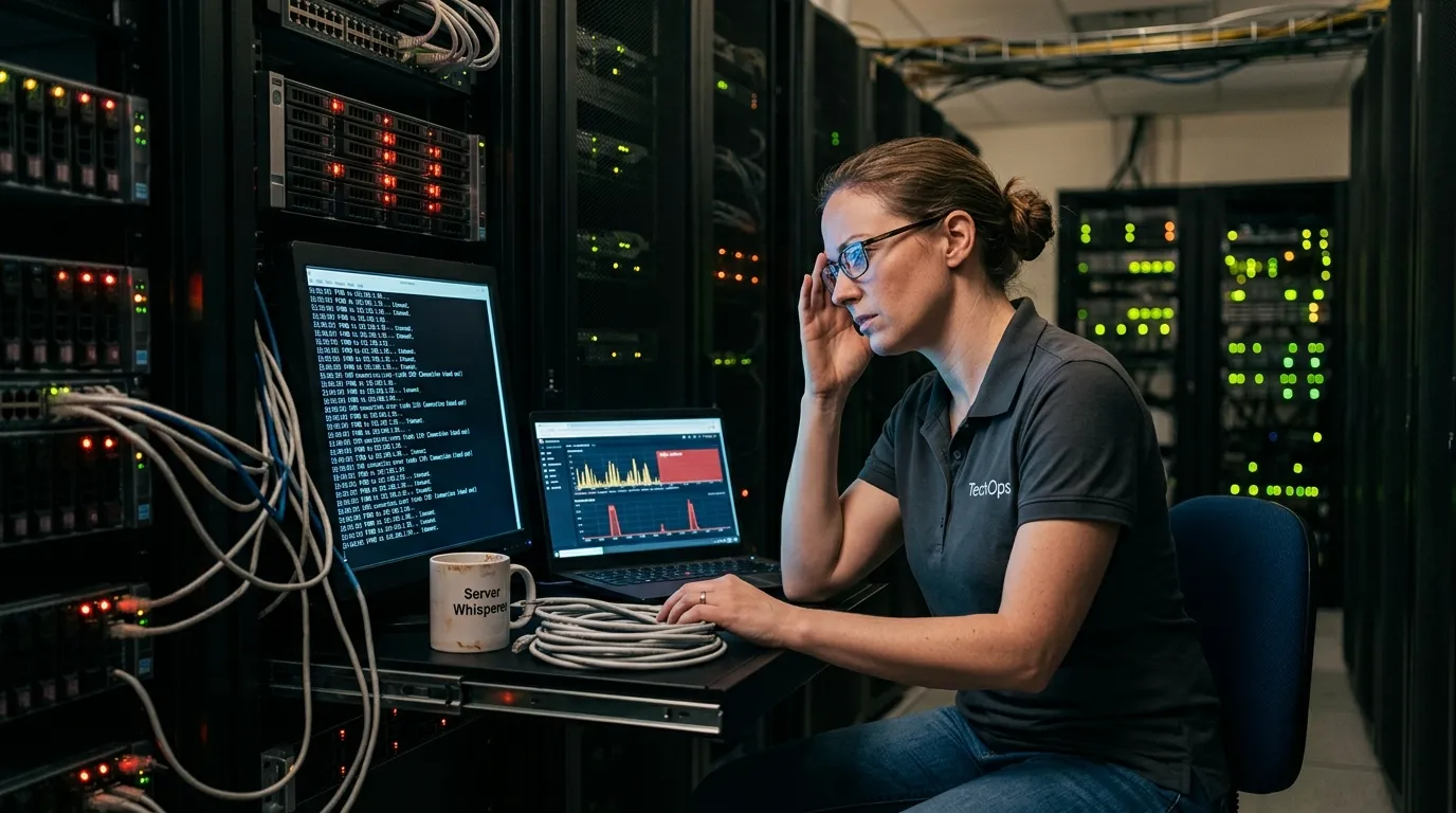 Why Server Latency Matters