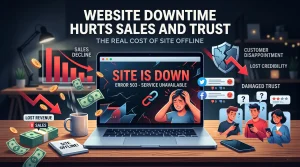 Website Downtime