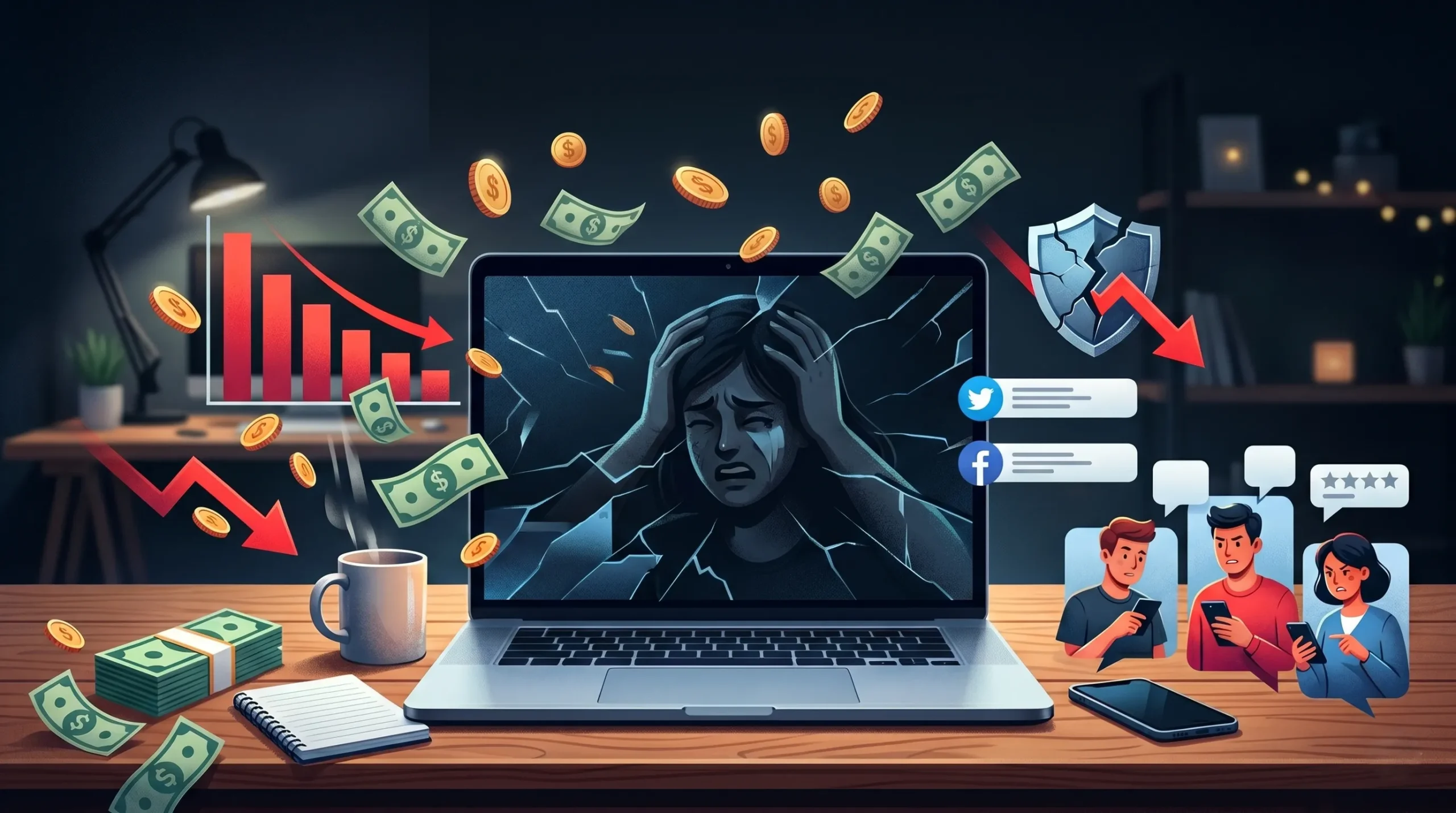 Role of SEO in Preventing Sales Loss