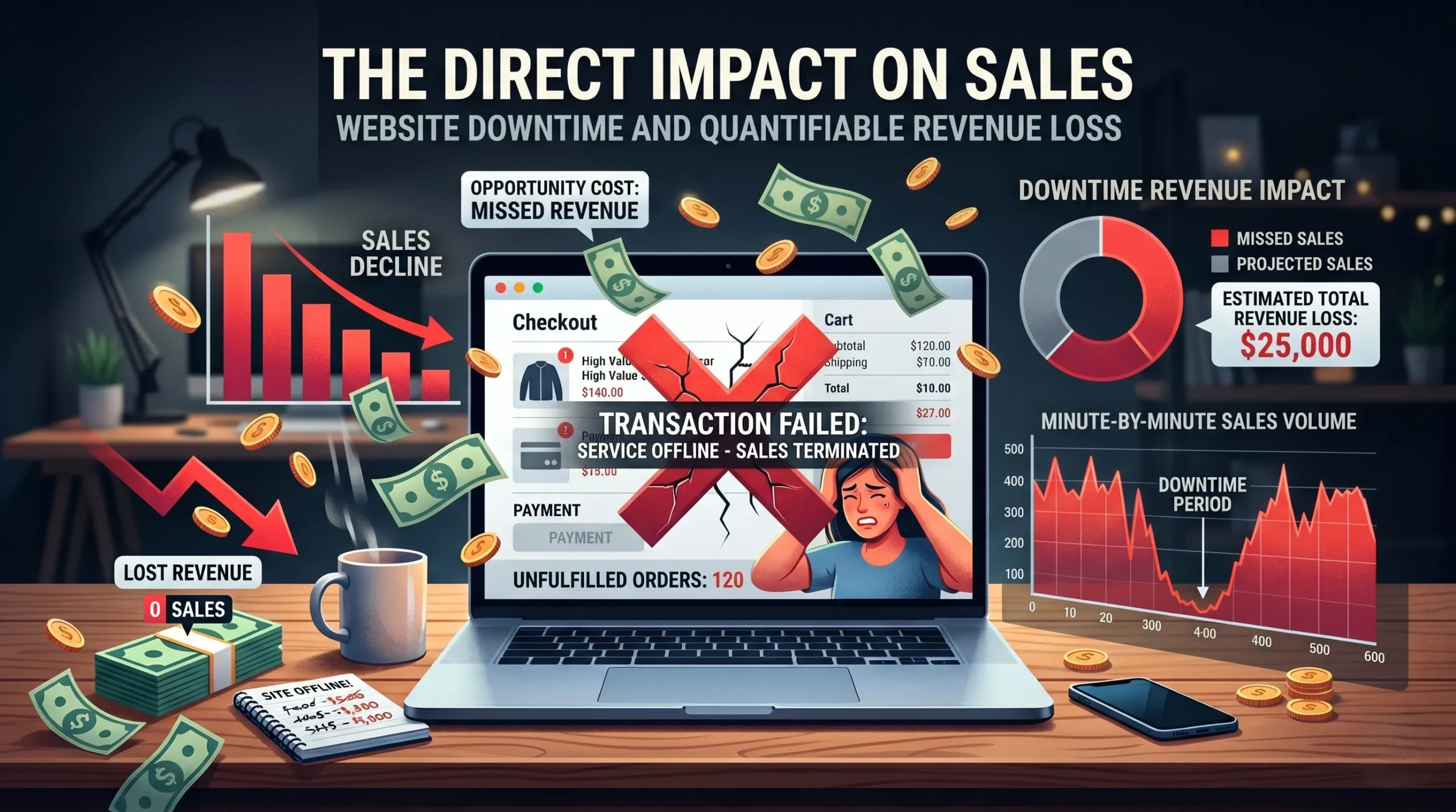 Impact on Sales
